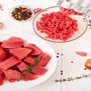 Ground Minced Beef - Regular